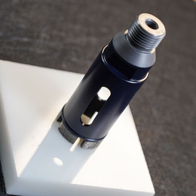 Plain Finish D60mm Vacuum Brazed Core Bit for Precise and Drilling in Tough Materials