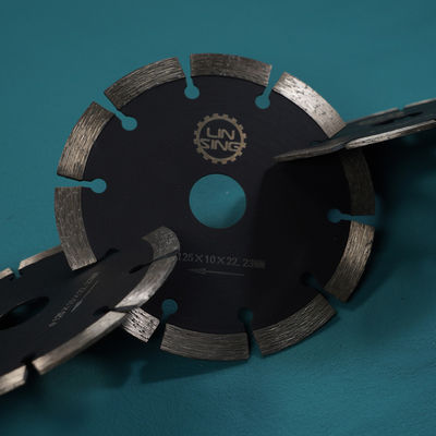 105mm-230mm Diamond Cutting Disc for Wet Cutting Reinforced Concrete and Asphalt
