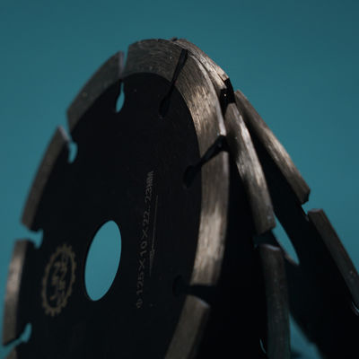 105mm-230mm Diamond Cutting Disc for Wet Cutting Reinforced Concrete and Asphalt