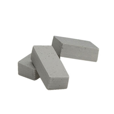 Diamond and Cobalt Gang Saw Segments The Perfect Combination for Marble Block Cutting