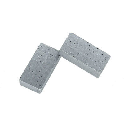 Diamond and Cobalt Gang Saw Segments The Perfect Combination for Marble Block Cutting
