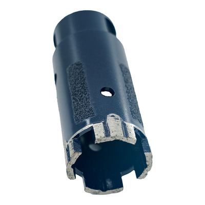 Customized Support OEM Diamond Core Drill Bit for Refractory Brick and Stone Drilling