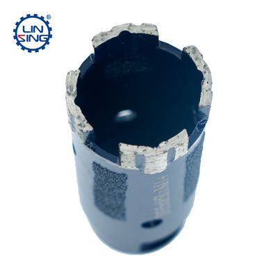 Customized Support OEM Diamond Core Drill Bit for Refractory Brick and Stone Drilling