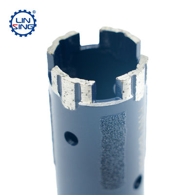 Customized Support OEM Diamond Core Drill Bit for Refractory Brick and Stone Drilling