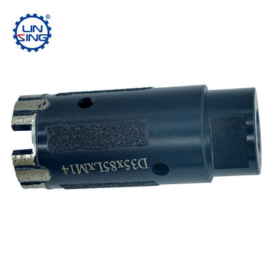 Customized Support OEM Diamond Core Drill Bit for Refractory Brick and Stone Drilling