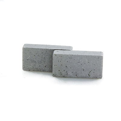 Small Gang Saw Machine Stone Cutting Tools 20*4.5/5*10 Flat Shape Segment For Marble