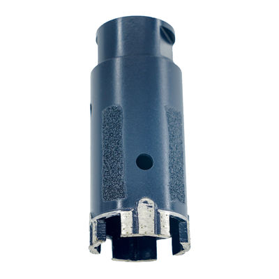 Metal Diamond Core Drill Bits for Rock Dressing and Drilling in Stone Marble Granite
