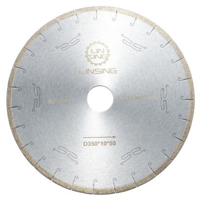 10in Saw Blade for Fast Cutting Concrete Asphalt European Approved and Long-lasting