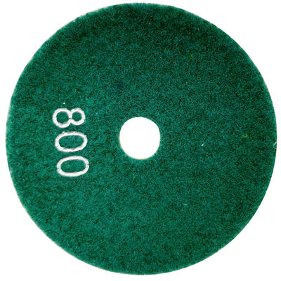 LINSING Diamond Polishing Pad Resin Bond Diamond Hand Pad for ODM Customized Support