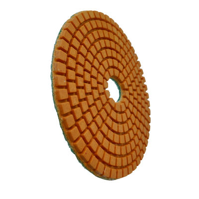 LINSING Diamond Polishing Pad Resin Bond Diamond Hand Pad for ODM Customized Support