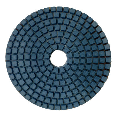 LINSING Diamond Polishing Pad Resin Bond Diamond Hand Pad for ODM Customized Support