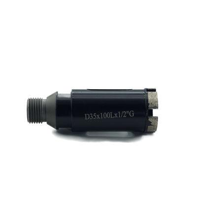Diamond Core Drill Bit 120 for Customized Support Core Drilling Machine Super Cut Tool