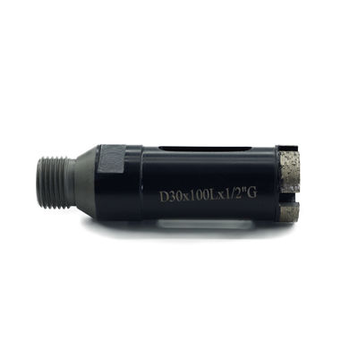 Diamond Core Drill Bit 120 for Customized Support Core Drilling Machine Super Cut Tool
