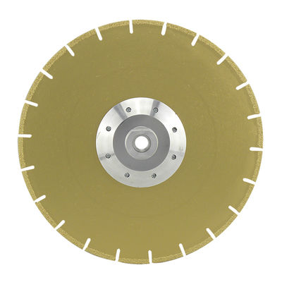 D180mm Industrial Grade Segmented Vacuum Brazed Diamond Saw Blade for Marble Cutting