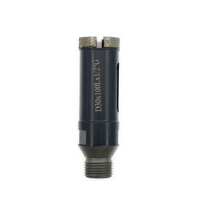Diamond Core Drill Bit 120 for Customized Support Core Drilling Machine Super Cut Tool