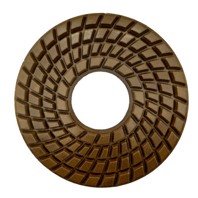 7-9inch Wet Dry Diamond Grinding and Polishing Pad for Granite Marble Stone Tools