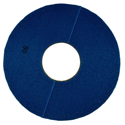 7-9inch Wet Dry Diamond Grinding and Polishing Pad for Granite Marble Stone Tools