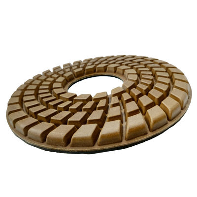7-9inch Wet Dry Diamond Grinding and Polishing Pad for Granite Marble Stone Tools