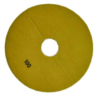 Diamond Polishing Pad for Granite Marble Concrete Ceramic Tile Polishing Free Shipping