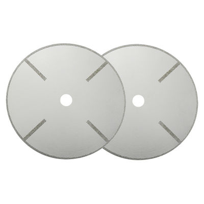 Long Lifespan and Good Sharpness A Grade Diamond Cutting Discs for Marble Granite