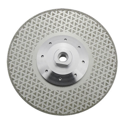 Long Lifespan and Good Sharpness A Grade Diamond Cutting Discs for Marble Granite