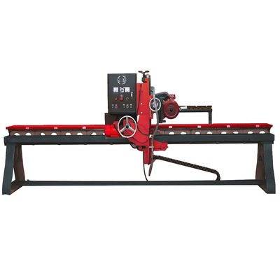 Multi Shapes Marble Stone Edge Polishing Grinding Machine For Granite Travertine