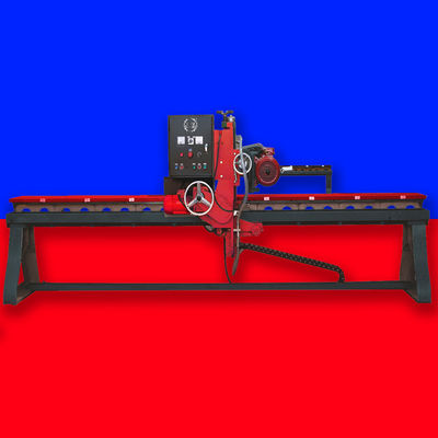 Multi Shapes Marble Stone Edge Polishing Grinding Machine For Granite Travertine