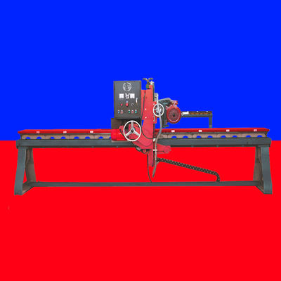 Multi Shapes Marble Stone Edge Polishing Grinding Machine For Granite Travertine