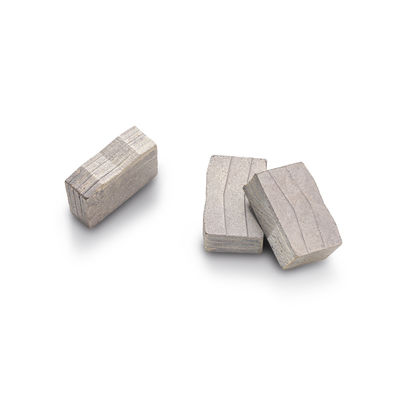 Durable M shape 24*7.6/8.4*15 mm granite diamond segment for 6.5mm multi cutter blade