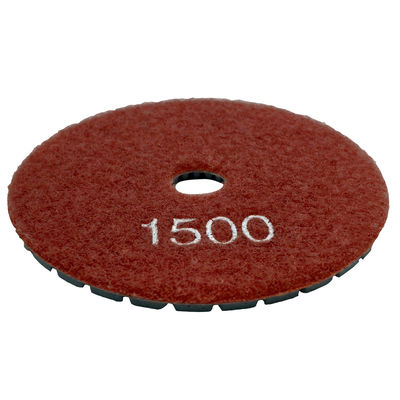 Long Life Span 7&quot; 180mm Diamond Polishing Pads for Professional Resin Diamond Powder