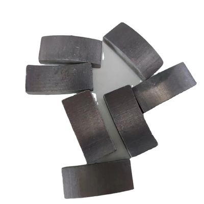 Customized ARC-Shaped Segment Diamond Core Drill Bit for Stone Concrete Cutting Tools