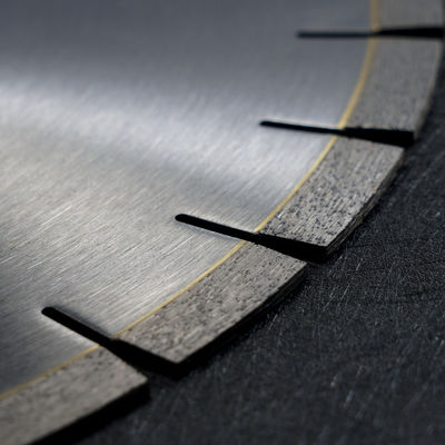 High Frequency Welding 350MM Diamond Saw Blade for Cutting Granite on Bridge Saw Machine