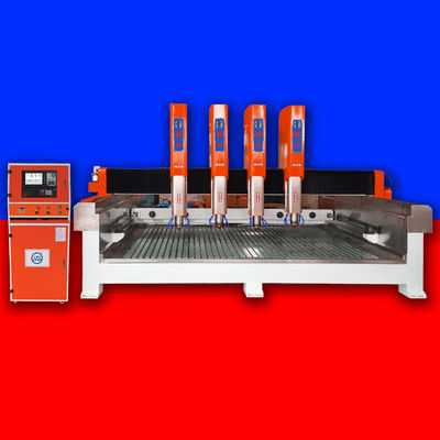 Stone CNC Engraving Machine for Architectural Stone Fabrication in Mexico Turkey Russia