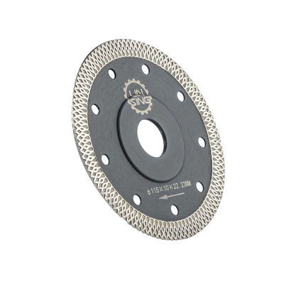 105-230MM X Mesh Turbo Saw Cutting Disc for Multiple Stone Cutting and Durable Choice
