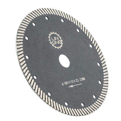 105-230MM X Mesh Turbo Saw Cutting Disc for Multiple Stone Cutting and Durable Choice