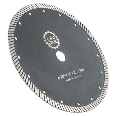 105-230MM X Mesh Turbo Saw Cutting Disc for Multiple Stone Cutting and Durable Choice