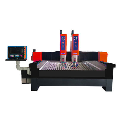 DSP Control System 5 Axis 3D CNC Stone Carving Machine for Granite Marble Engraving