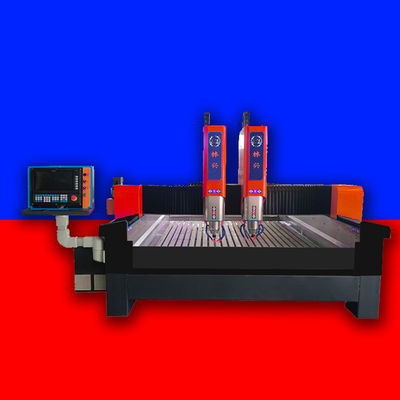 DSP Control System 5 Axis 3D CNC Stone Carving Machine for Granite Marble Engraving