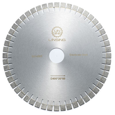 400MM Diamond Circular Granite Cutting Blades for High Precision and Accuracy
