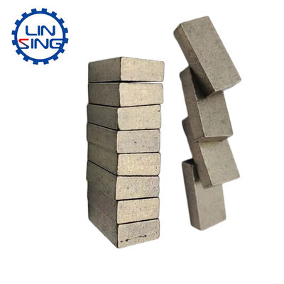 6.5MM Multi Blade Diamond Segment with Cold Press Technology and Good Performance