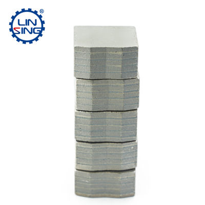 6.5MM Multi Blade Diamond Segment with Cold Press Technology and Good Performance