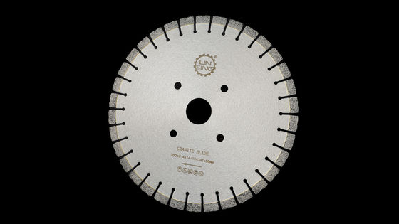 400MM Diamond Circular Granite Cutting Blades for High Precision and Accuracy