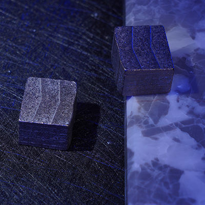 High Frequency Welding Diamond Segment for Basalt Cutting in Indonesia 1200mm 1600mm