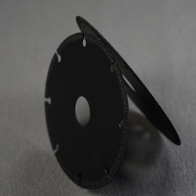 Vacuum Brazed Diamond Cutting Disc Saw Blade for Aluminum Material Cutting D180MM