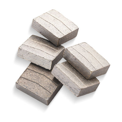 Diamond Metal Powder Used 24*12.7/11.5*15 mm Cutting Segment for Granite Quarrying