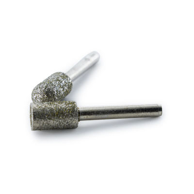 Stone Slab Milling Cutter Electroplated Engraving Bit with Diamond and Diamond Powder