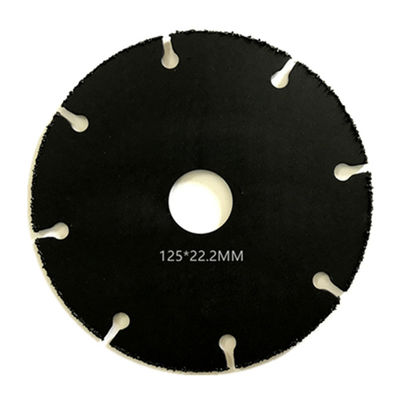 Professional Metal Cutting Wheel with 18in Blade Diameter and Vacuum Brazed Diamond