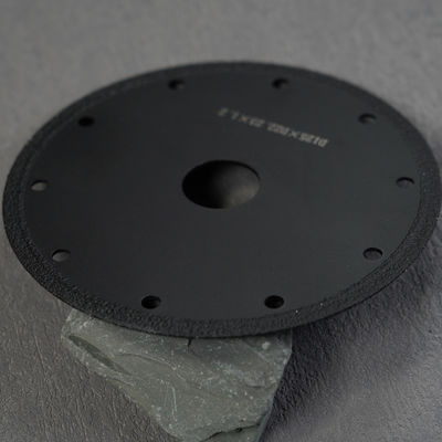 Professional Metal Cutting Wheel with 18in Blade Diameter and Vacuum Brazed Diamond