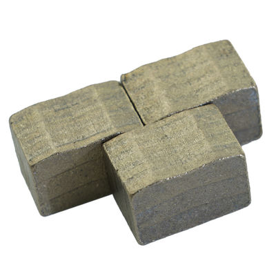 LINSING Diamond Segment for Granite Quarrying Length 22/23/24mm Cutting