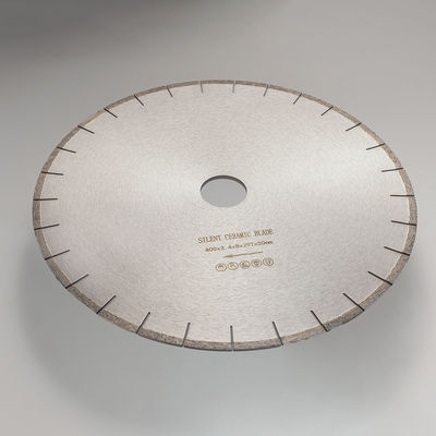 300-450mm Porcelain U-slot Saw Blade Diamond Cutting Disc for Accurate Stone Cutting